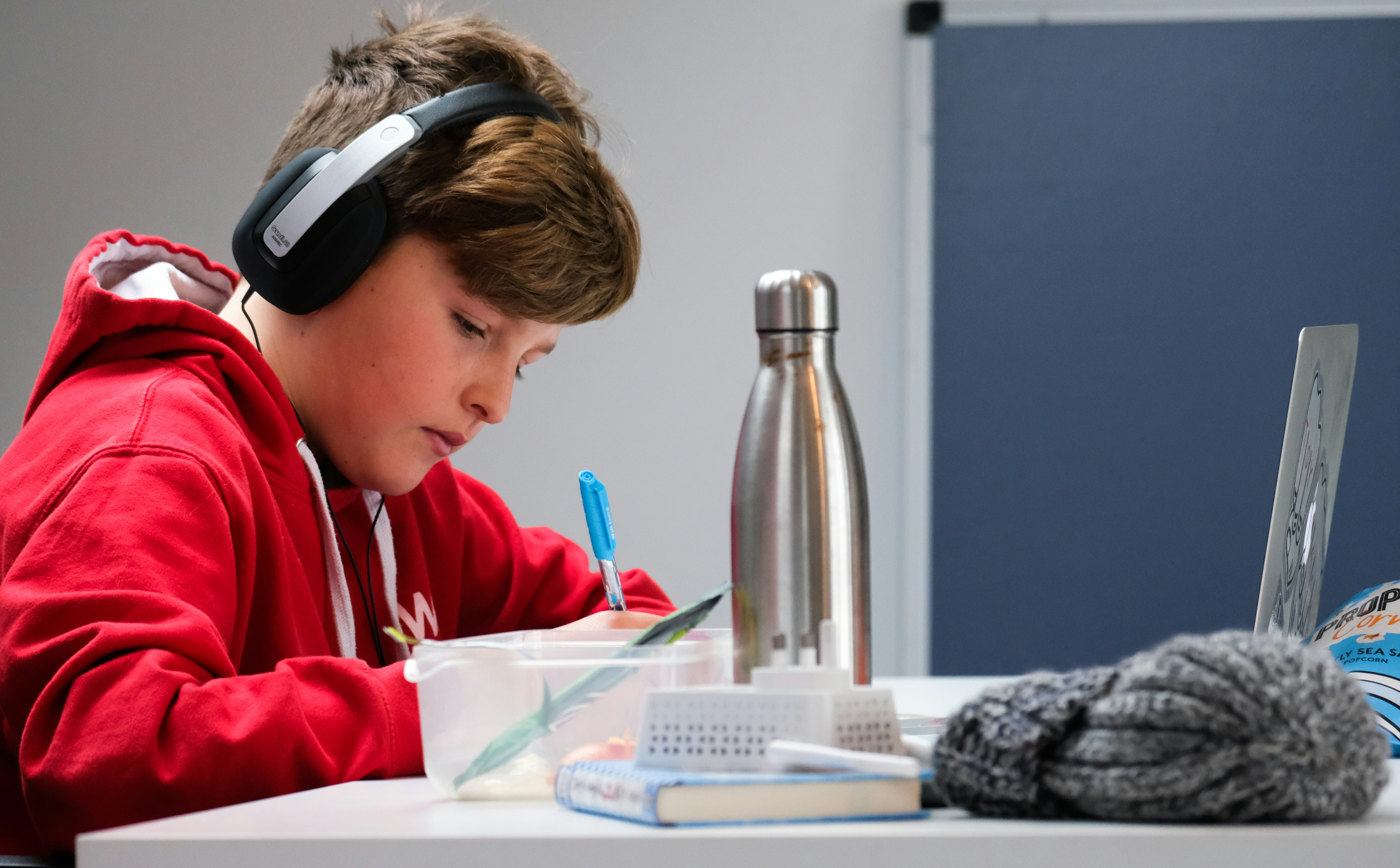 Learner In Deep Focus